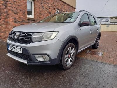 Grey Used 2019 Dacia Logan MCV Estate | £3,999 (Fair price)