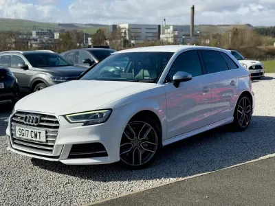 Usado Audi S3 Sportback
