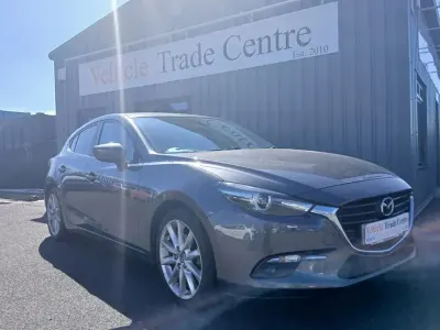 Used Mazda 3