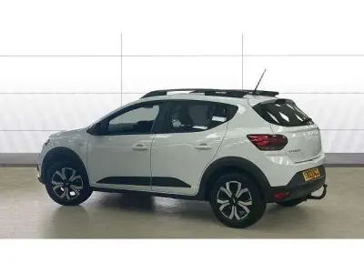 Gebraucht Dacia Sandero Journey 90 PS (66 kW) 2023 Weiß SUV