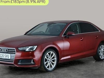 Used Audi A4 Sport 150 HP (110 kW) 2019 Sedan