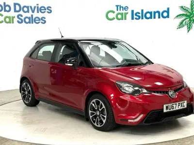 Used MG MG3