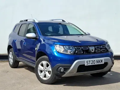 Used Dacia Duster