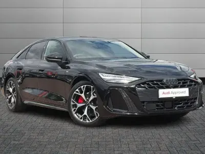 Used Audi A6