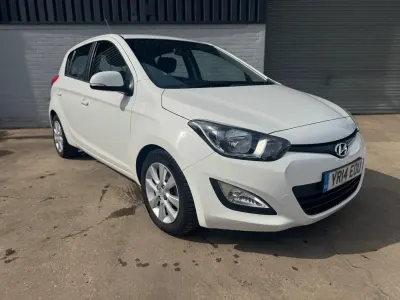Käytetty Hyundai i20
