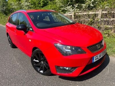 Seat Ibiza ST