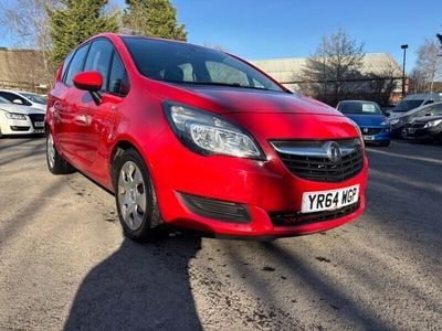 Vauxhall Meriva