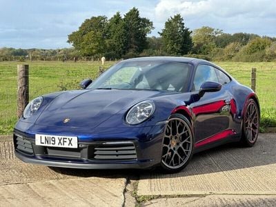Porsche 911 Carrera 4S