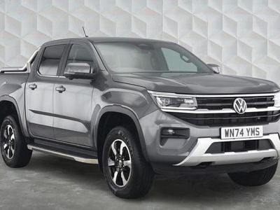 VW Amarok