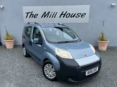 Używany Fiat Qubo