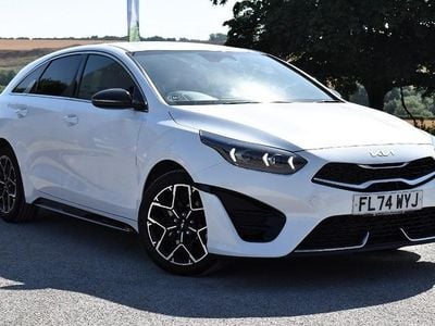 Kia ProCeed