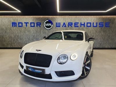 used Bentley Continental 4.0 GT V8 S 2d 521 BHP