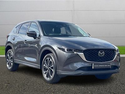 used Mazda CX-5 Estate