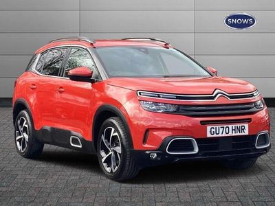 used Citroën C5 Aircross 1.2 PureTech Flair Euro 6 (s/s) 5dr