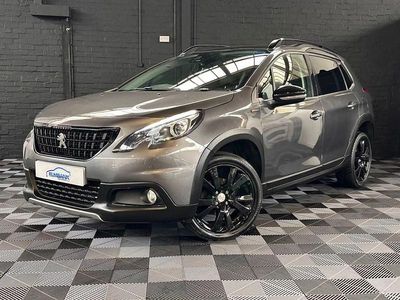 Used Peugeot 2008 GT-line 100 HP (73 kW) 2019 Grey SUV