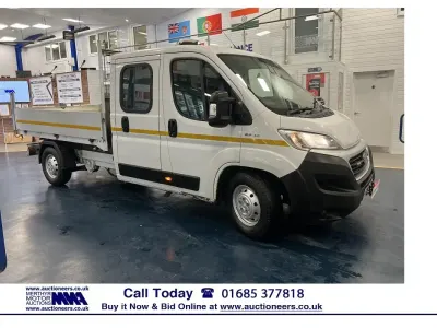 Used Fiat Ducato