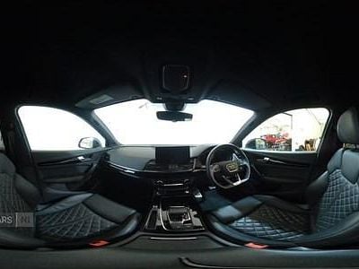 Used Audi Q5 2021 White SUV