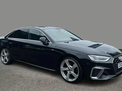 Used Audi A4