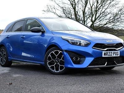 Kia Ceed GT