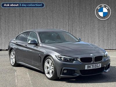 BMW 420