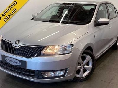 Used 2013 Skoda Rapid SE | £5,000 (Fair price)