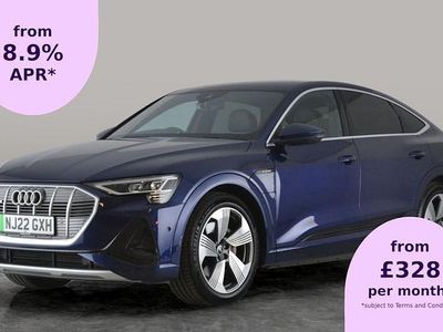 Audi e-tron Sportback