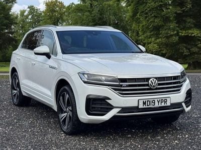 VW Touareg