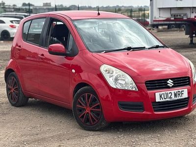 Suzuki Splash