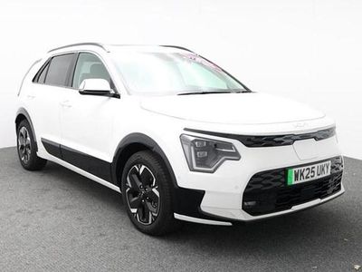 New 2025 Kia e-Niro SUV | £27,995 (A bit pricey)