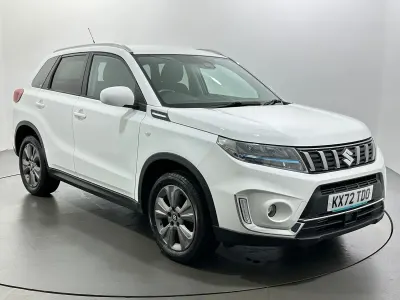 Used Suzuki Vitara