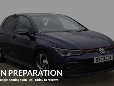 Used VW Golf VIII GTI 245 HP (180 kW) 2024 Hatchback