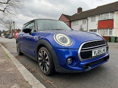 used Mini Cooper HatchEXCLUSIVE