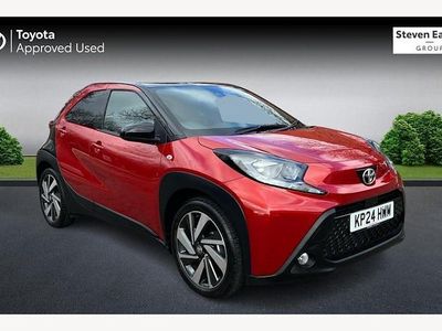 Used Toyota Aygo X 72 HP (52 kW) 2025 SUV