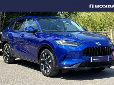 Used Honda ZR-V