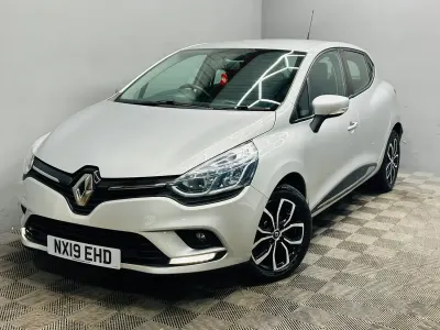 Used Renault Clio Play 101 HP (74 kW) 2025 Grey Hatchback