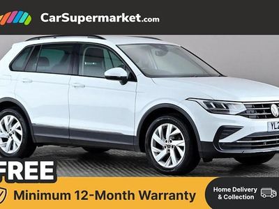 Used VW Tiguan Life 150 HP (110 kW) 2023 SUV