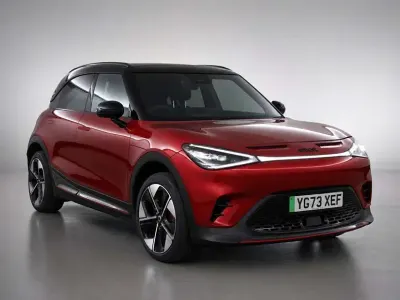 Used Smart #1 Brabus 22 kW (30 HP) 2023 SUV