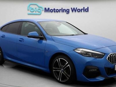 BMW 218