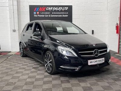 Mercedes B180