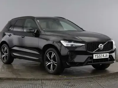 Used Volvo XC60 R-Design 194 HP (142 kW) 2022 SUV