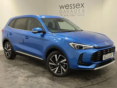 Used MG ZS Trophy 196 HP (144 kW) 2025 SUV