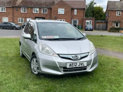 Used Honda Fit