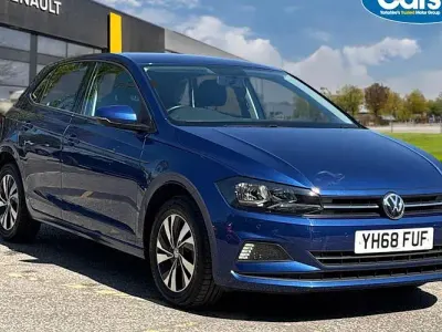 Used VW Polo SE 95 HP (69 kW) 2020 Hatchback