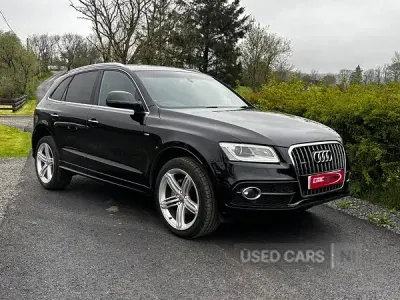 Usado Audi Q5