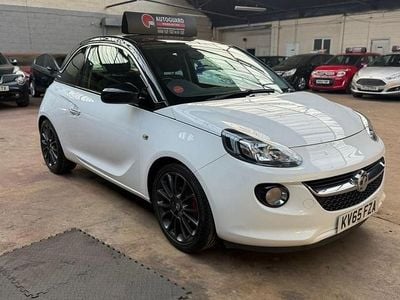 Vauxhall Adam