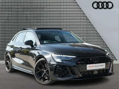 Used Audi RS3