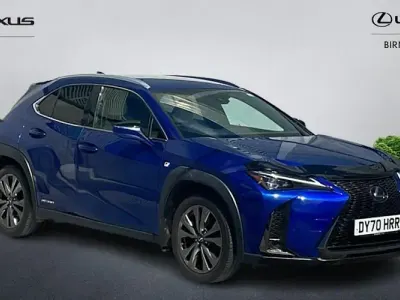 Used Lexus UX Sport Line 184 HP (135 kW) 2022 SUV