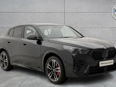Used BMW X2 M Sport 170 HP (125 kW) 2025 Black SUV