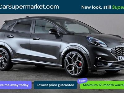 Used Ford Puma ST 200 HP (147 kW) 2023 SUV