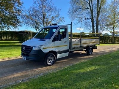 used Mercedes Sprinter 2.0 315 CDI PROGRESSIVE 148 BHP